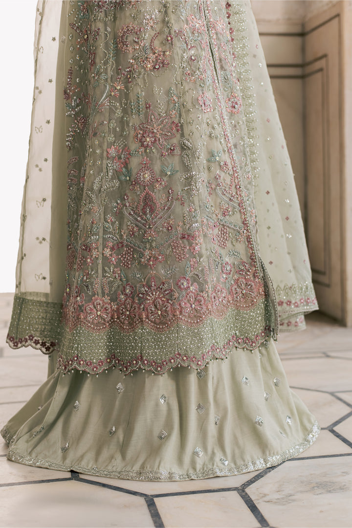 Maarvi 3Pc - Wedding Formal Dress