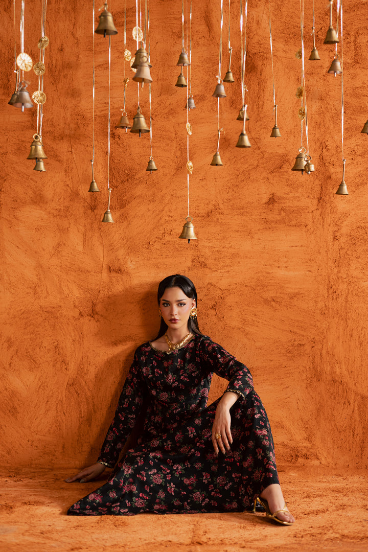 Niva 2Pc - Printed Lawn Dress