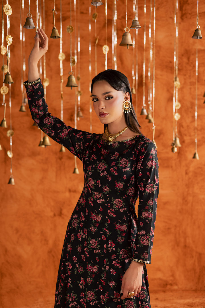 Niva 2Pc - Printed Lawn Dress