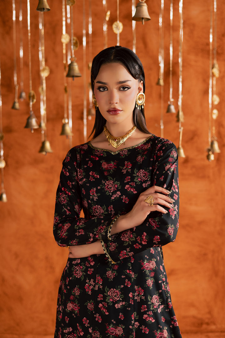 Niva 2Pc - Printed Lawn Dress