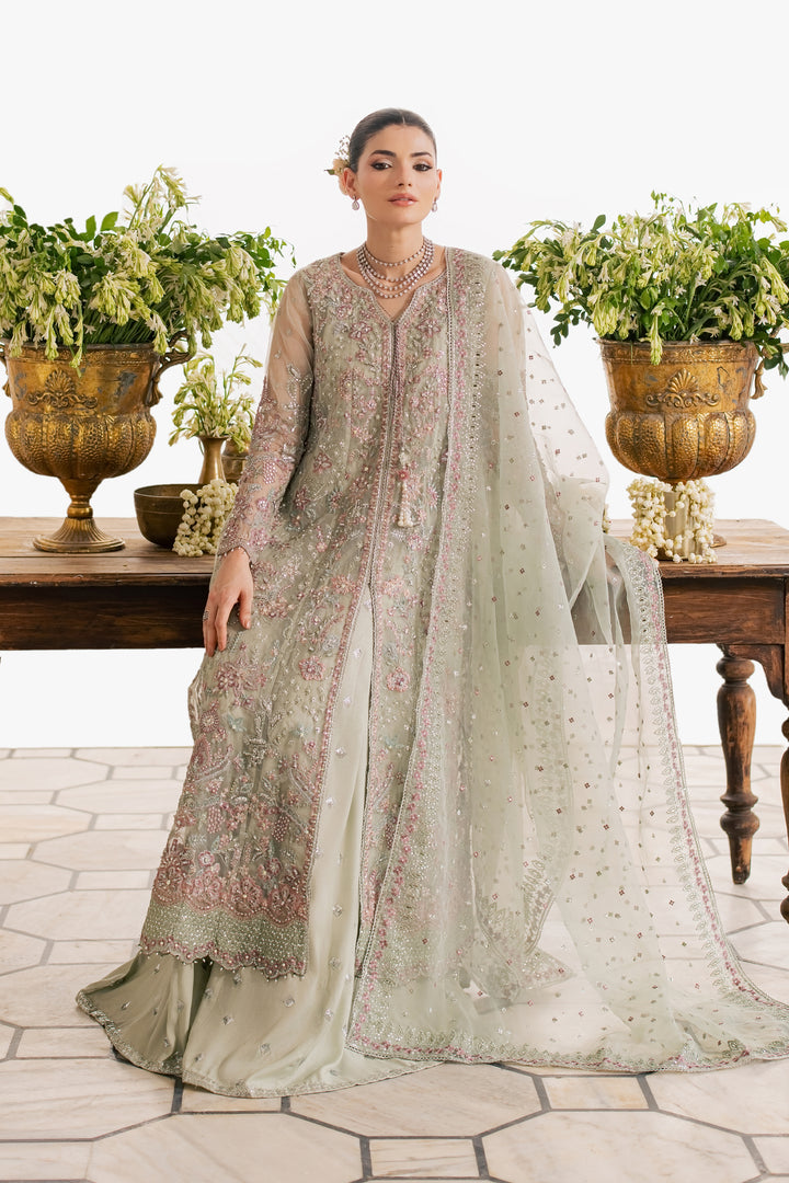Maarvi 3Pc - Wedding Formal Dress