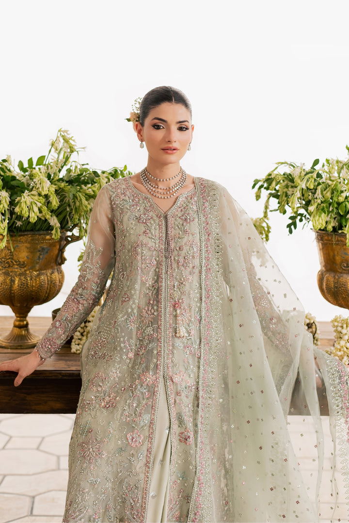 Maarvi 3Pc - Wedding Formal Dress