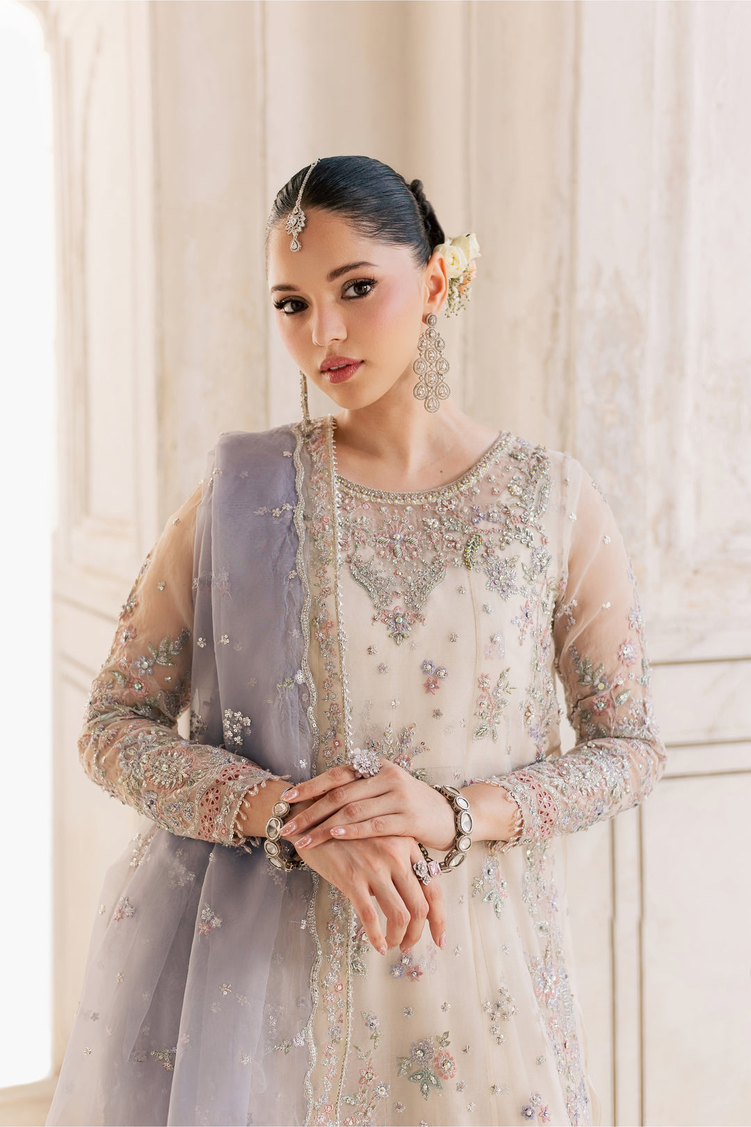 Rangrez 3Pc - Wedding Formal Dress