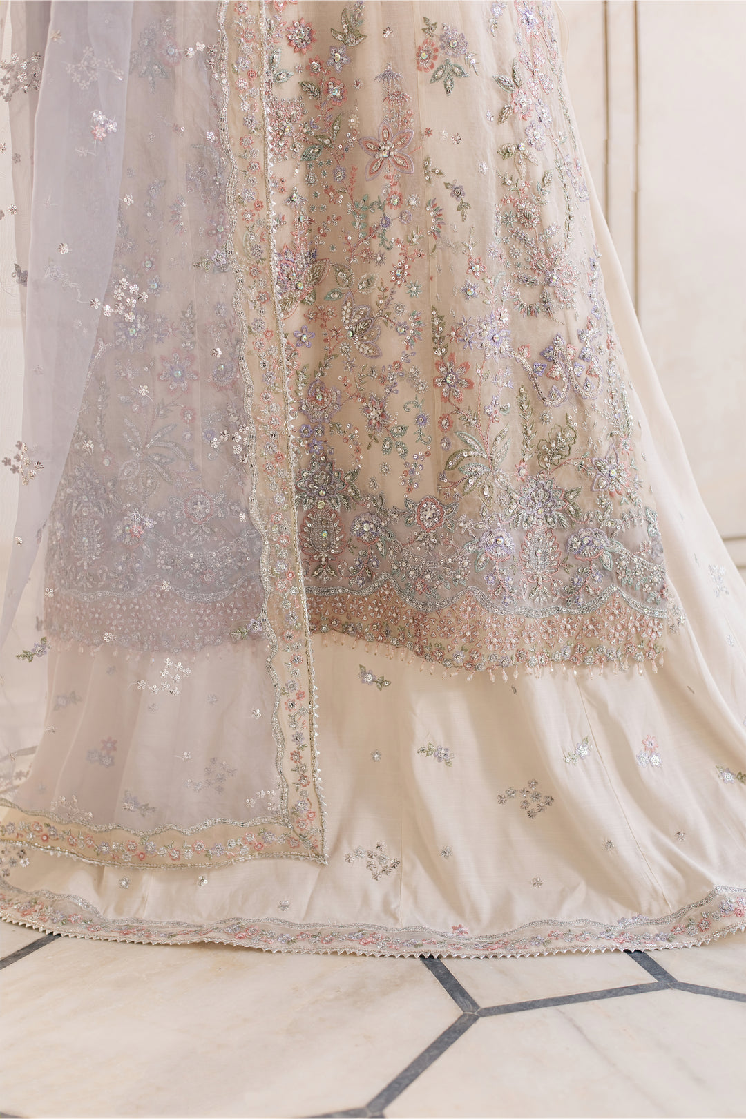 Rangrez 3Pc - Wedding Formal Dress