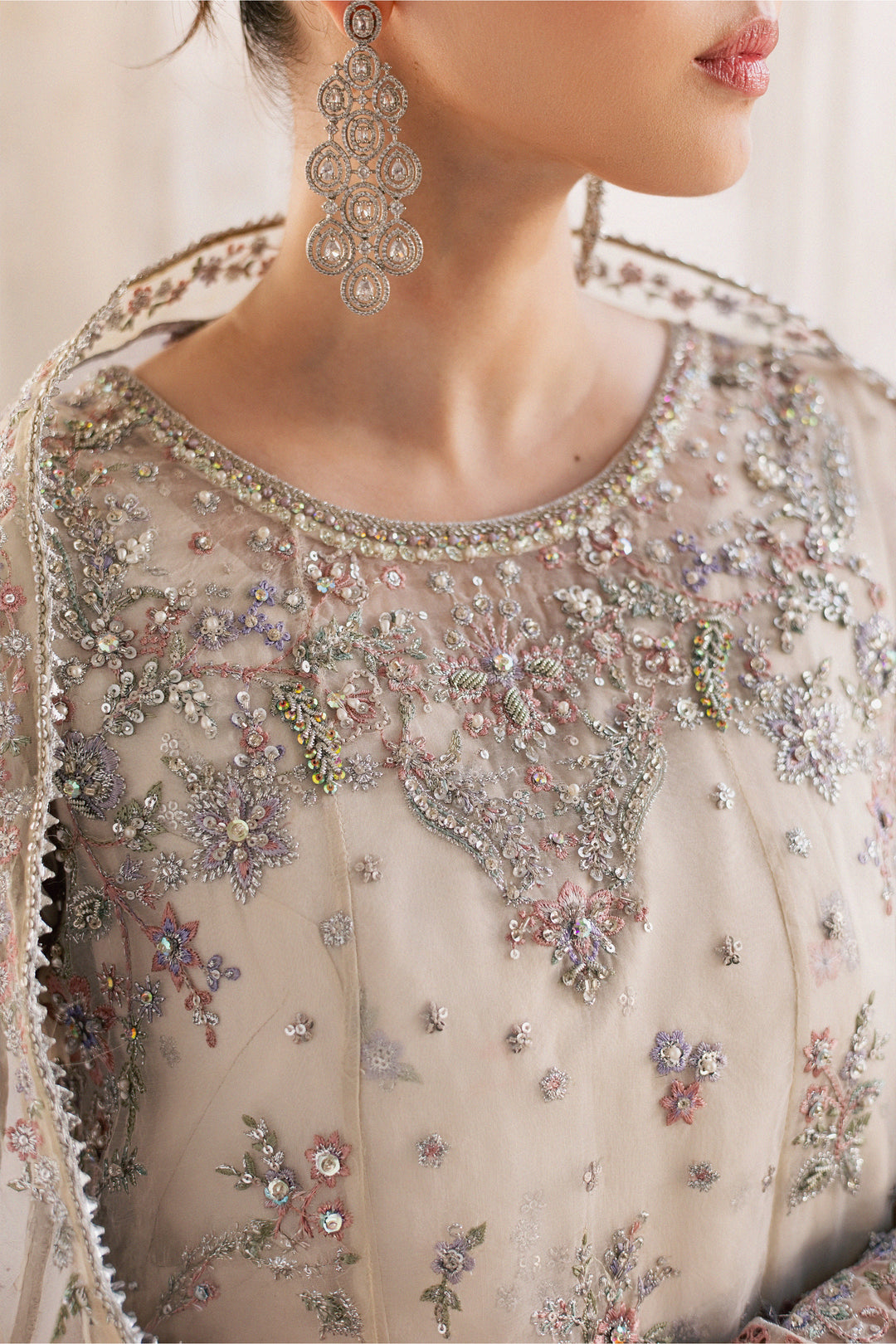 Rangrez 3Pc - Wedding Formal Dress