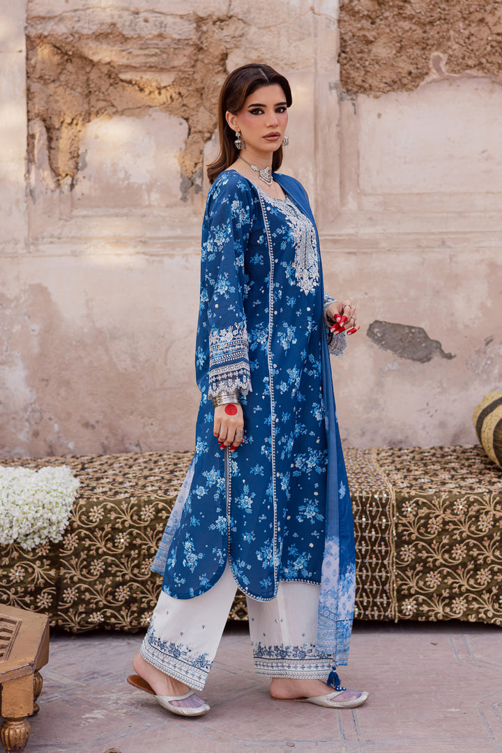 Brynn 3Pc - Festive Eid Prints