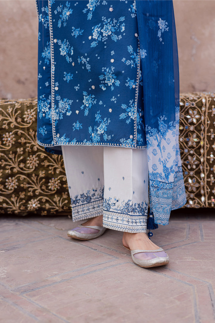 Brynn 3Pc - Festive Eid Prints